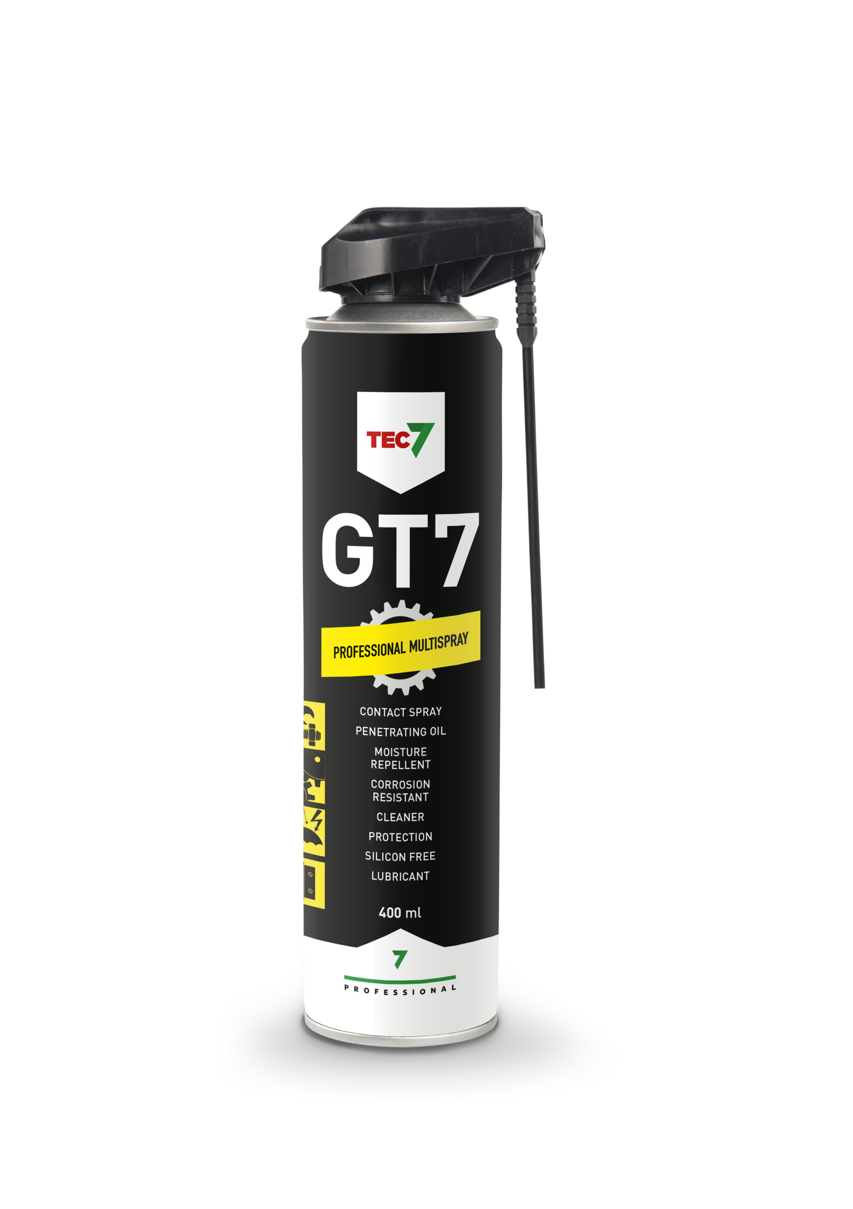 GT7 – More than just a Penetrating Oil