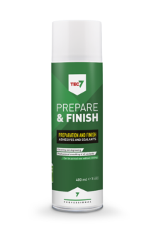 image of tec7's product called prepare and finish