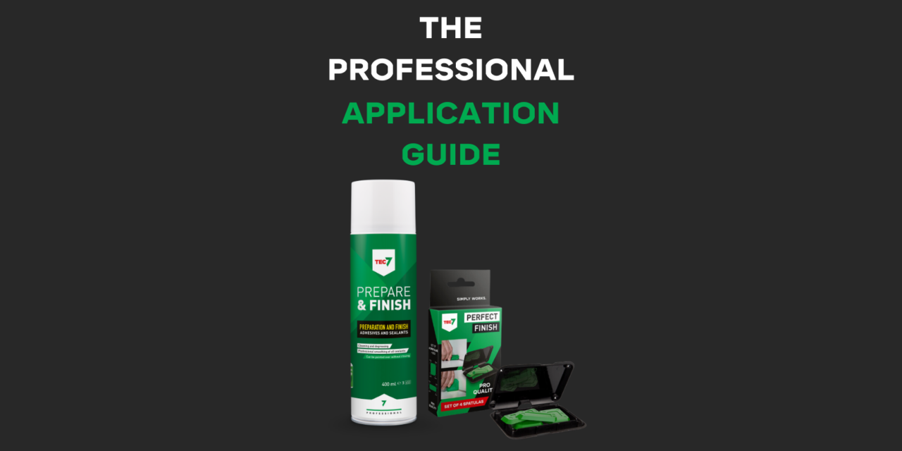 The Professional Application Guide
