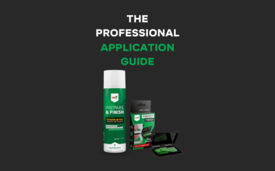 The Professional Application Guide